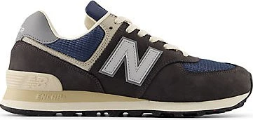 New Balance 574 black cement