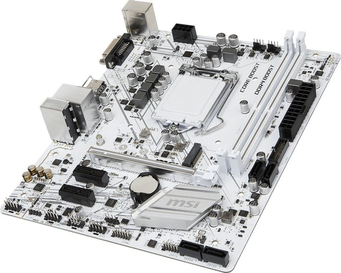 MSI H310M Gaming Arctic (Intel 1151 v2)