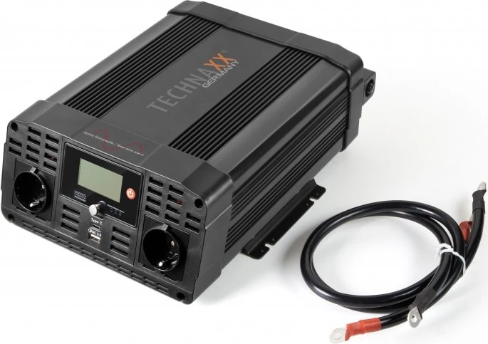 Technaxx Wechselrichter 2000W TE22