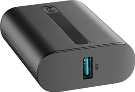 Cellularline Powerbank Thunder 10000 schwarz