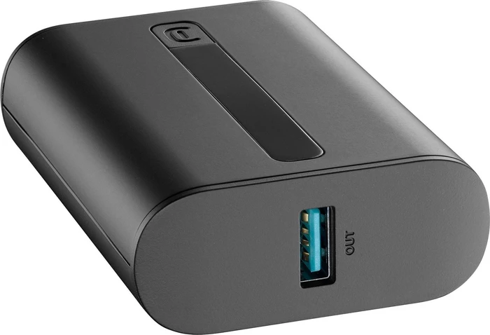 Cellularline Powerbank Thunder 10000