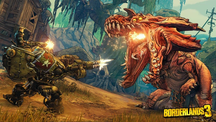 Borderlands 3 - Ultimate Edition (Switch)