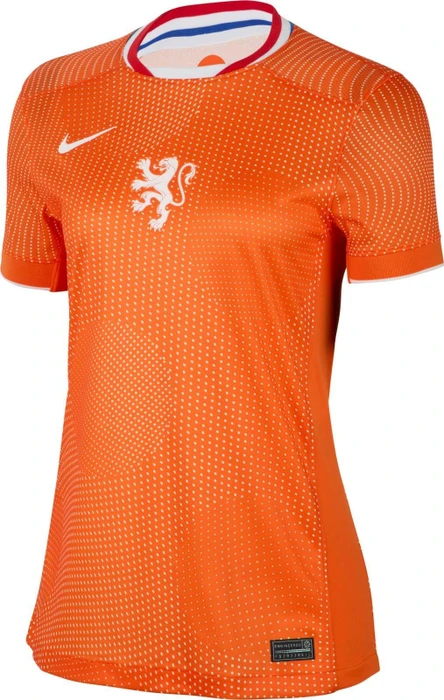 Nike UEFA EURO 2025 Niederlande Frauenteam Heimtrikot (Damen)