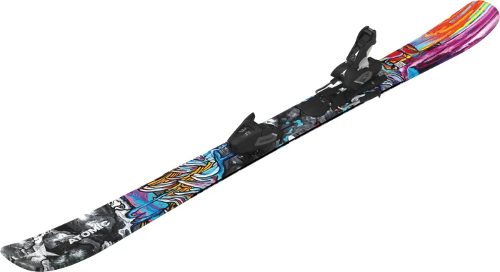 Atomic Bent 110-130 + Colt 7 GW (inkl. Bindung) (Junior) (Modell 2024/2025)