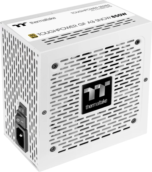 Thermaltake ToughPower GF A3 Snow 850W, ATX 3.0
