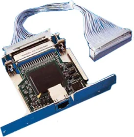 Zebra G79823 Print Server intern, LAN