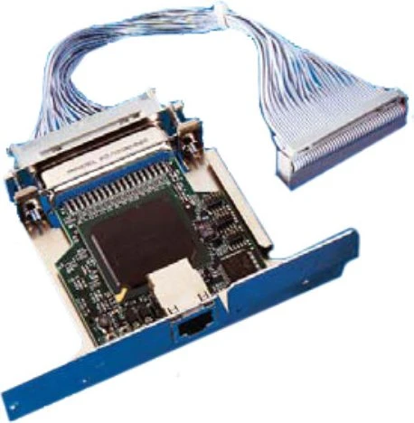 Zebra G79823 Print Server intern, LAN