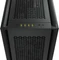 Corsair 7000D Airflow, schwarz, Glasfenster Vorschaubild