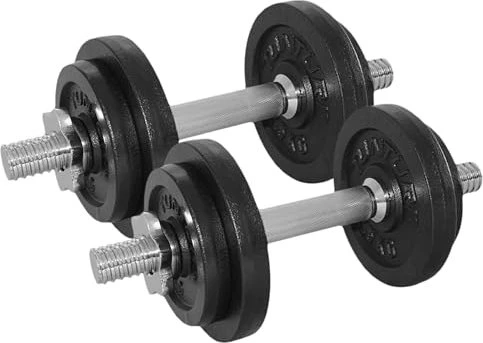 Tunturi Hantel Set 2x 10kg