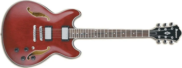Ibanez Artcore AS73 TCR Transparent Cherry