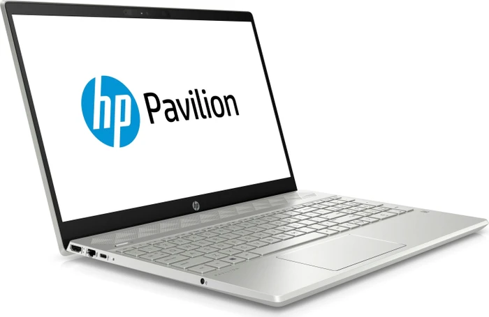 HP Pavilion 15-cw1003ng, Mineral Silver/Natural Silver, Ryzen 5 3500U, 8GB RAM, 512GB SSD, DE