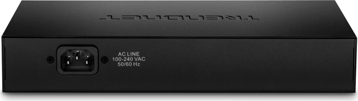 TRENDnet TPE-TG Desktop Gigabit Switch, 8x RJ-45, 240W PoE+