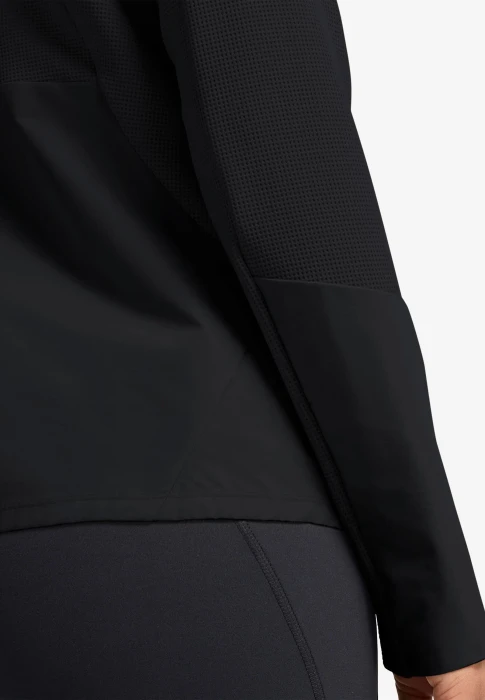Jack Wolfskin Ridge Hike Fz Jacke schwarz (Damen)
