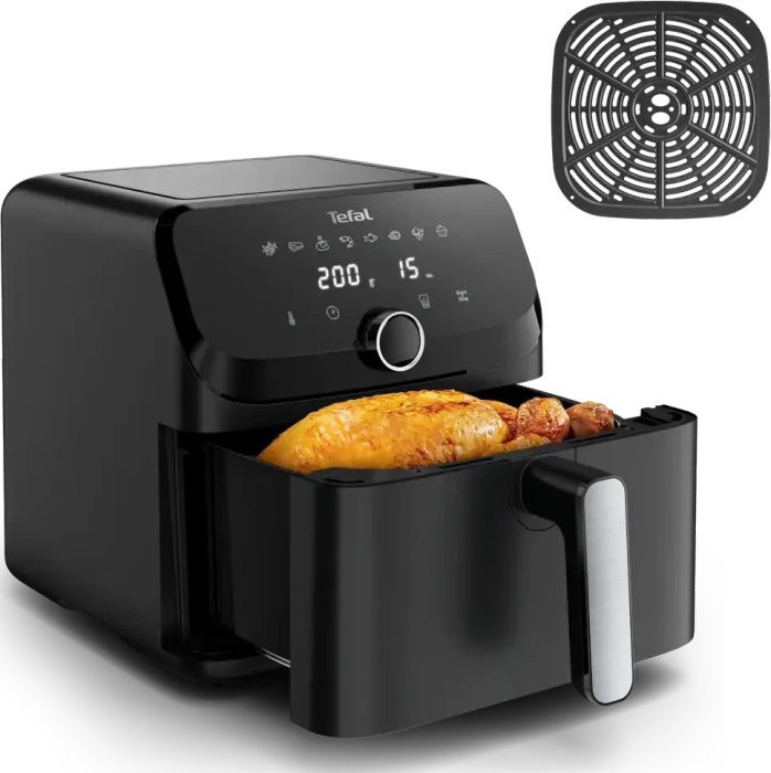 Tefal EY8558 Easy Fry Mega