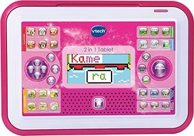 VTech 2in1 Tablet pink