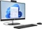 HP All-in-One 24-cr0701ng, Jet Black, Ryzen 7 7730U, 16GB RAM, 512GB SSD Vorschaubild