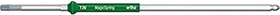 Wiha 28595R Torque MagicSpring Torx Wechselklinge 5/32", T15x175mm
