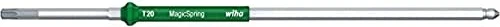Wiha 28595R Torque MagicSpring Torx Wechselklinge 5/32", T15x175mm