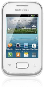 Samsung Galaxy Pocket Neo S5310 weiß