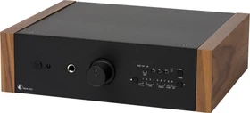 Pro-Ject MaiA DS2 schwarz/walnuss