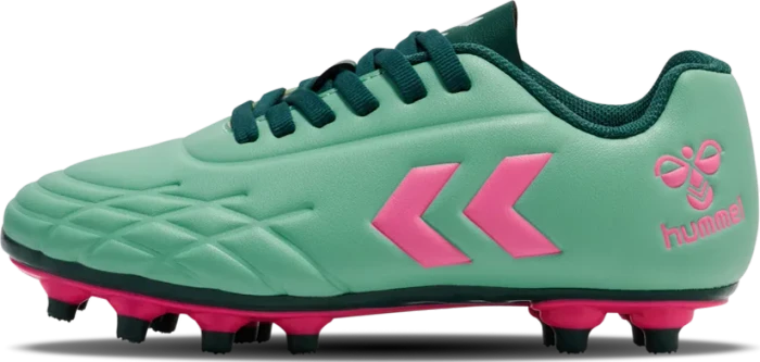 hummel Top Star FG LC june bug/pink flambe (Junior)