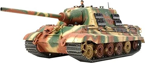 Tamiya Dt. Schw.Pz. Jagdtiger Frühe Produktion