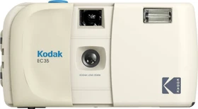 Kodak EC35 weiß
