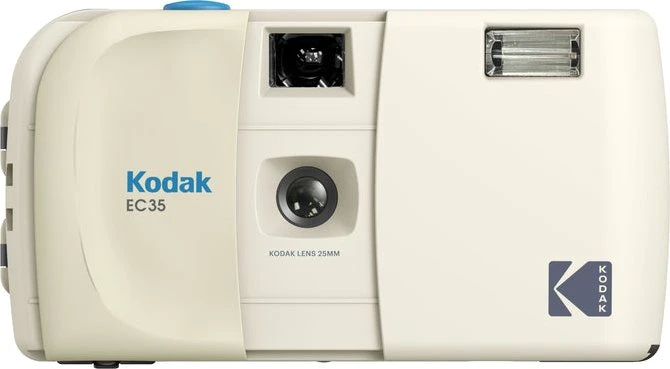 Kodak EC35 weiß