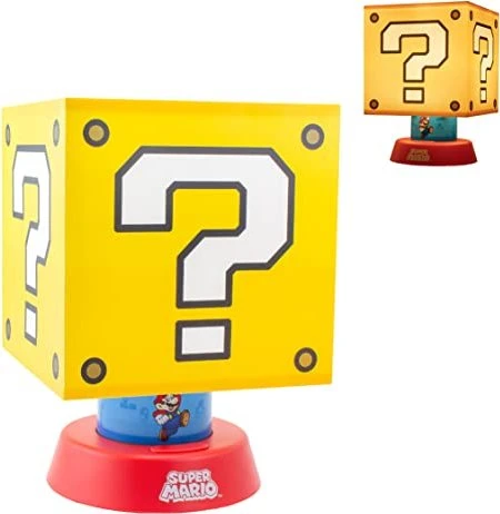 Paladone Super Mario