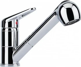 Franke Novara Plus Auszugsbrause ND chrom