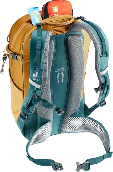 Deuter Trail 25 almond/deepsea
