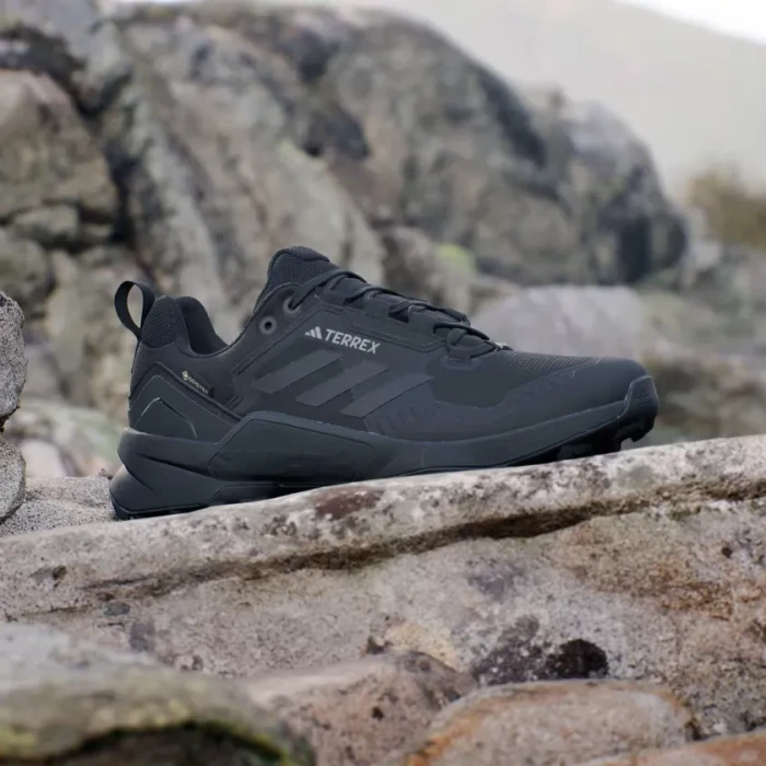 adidas Terrex Swift R3 GTX core black/grey four (Damen)