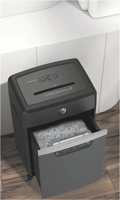 HP Pro Shredder 16MC, 2x15mm