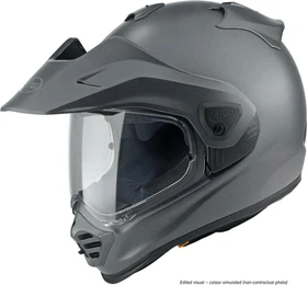 Arai Tour-X5 Solid matt grau