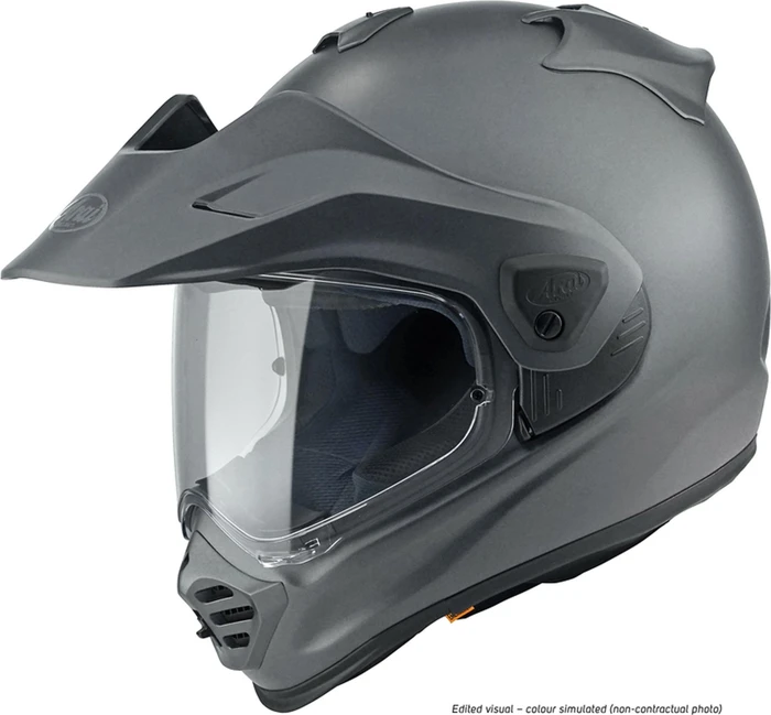 Arai Tour-X5 Solid matt grau