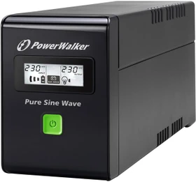 BlueWalker PowerWalker VI 800 SW IEC, 800VA, IEC, USB