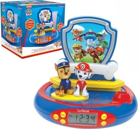 Lexibook Paw Patrol Wecker mit Projektion