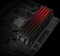 Thermaltake S100 DDR4 Memory Lighting Kit für Speichermodul, schwarz Vorschaubild