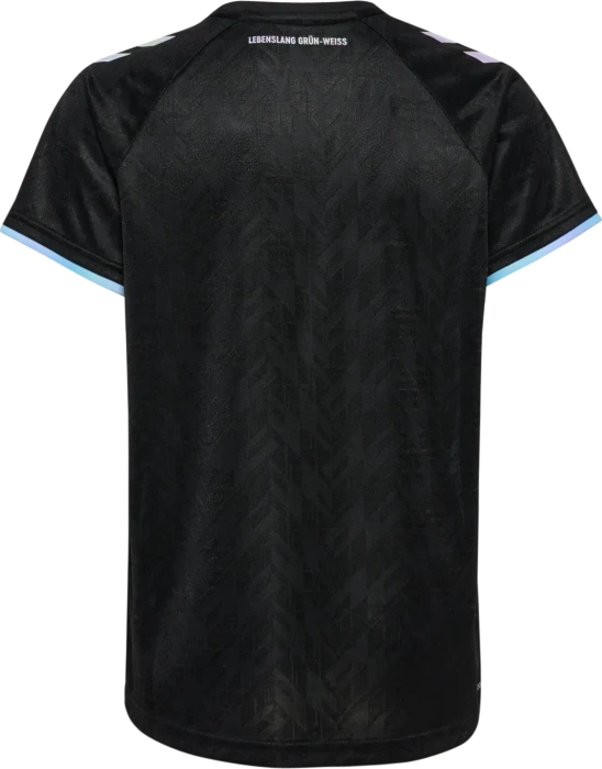 hummel SV Werder Bremen 2024/2025 Ausweichtrikot (Junior)