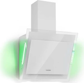 Klarstein Mirage 60 Wand-Dunstabzugshaube weiß