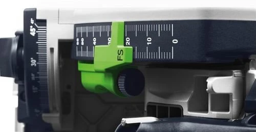 Festool TS 55 REBQ-Plus-FS Elektro-Tauchsäge inkl. Systainer + Zubehör