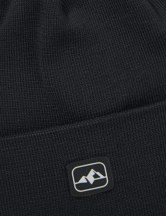 Vaude Lulea Beanie schwarz