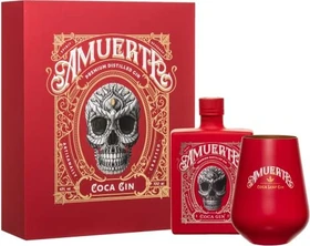 Amuerte Coca Leaf Gin Red Edition 700ml