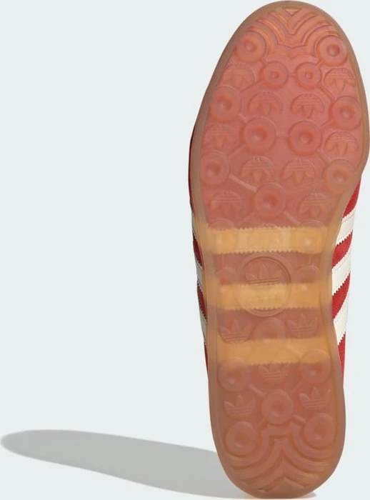 adidas Gazelle Lo Pro better scarlet/cloud white/gum
