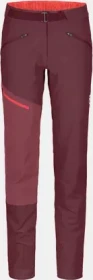 Ortovox Brenta Hose lang winetasting (Damen)