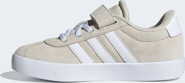 adidas VL Court 3.0 aluminium/cloud white (Junior)
