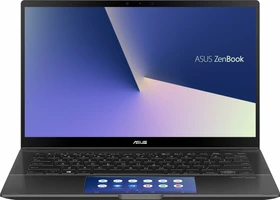 ASUS ZenBook Flip 14 UX463FL-AI097T, Gun Metal Grey, Core i7-10510U, 16GB RAM, 512GB SSD, DE