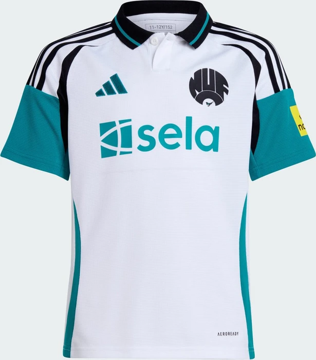 adidas Newcastle United FC 2024/2025 Ausweichtrikot (Junior)