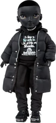 MGA Entertainment Rainbow High - Fashion Doll - Rexx McQueen