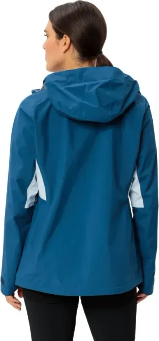 Vaude Simony 2.5L V Funktionsjacke shore blue (Damen)